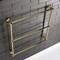 Kingston Brass DTC323019PB 30-Inch Wall Mount Towel Rack, Polished Brass DTC323019PB - alternate 5
